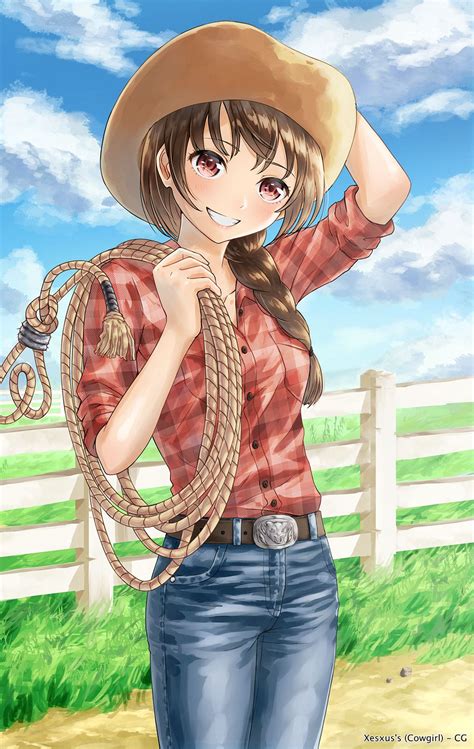 Cowgirl Hentai, Anime & Cartoon Porn Videos 